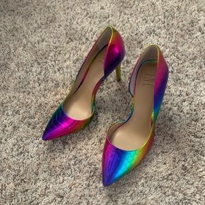 INC Kenjay d’Orsay Pumps